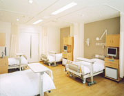 病室（4床）
