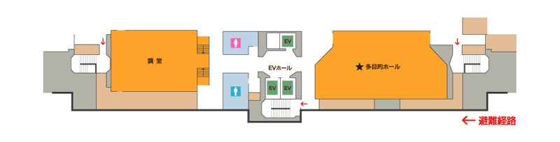 7F見取り図