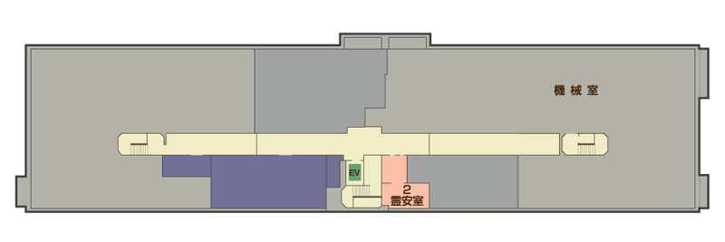 B2F見取り図